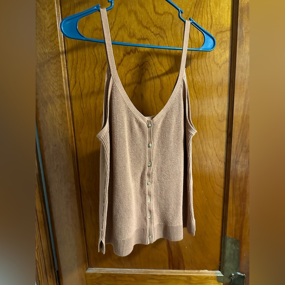 Abercrombie & Fitch Sweater Cami L